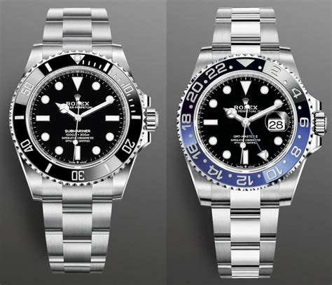 rolex submariner batman prezzo|used rolex batman for sale.